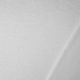 Microfibre Eponge Blanche