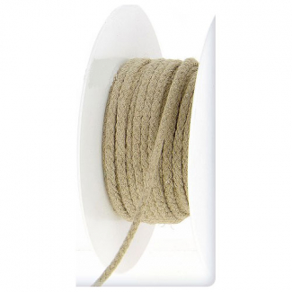 Linen Cord 4mm (by meter)