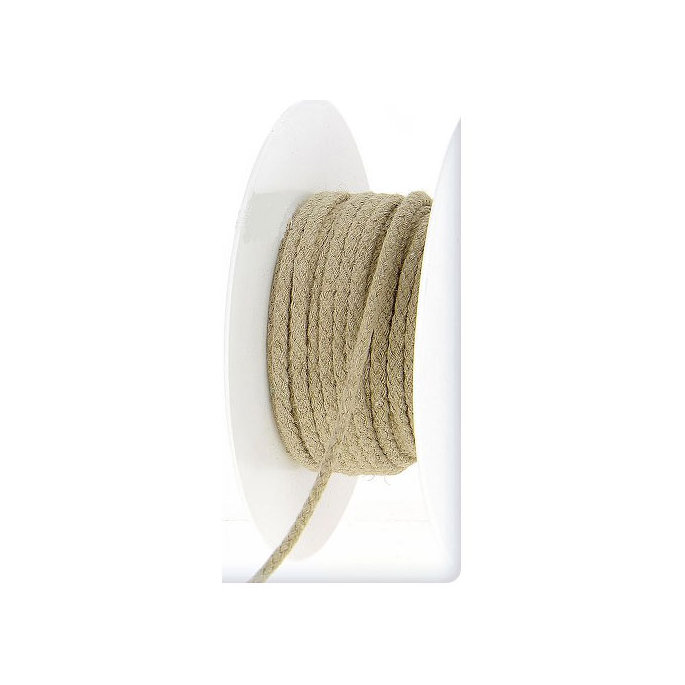 Linen Cord 4mm (by meter)