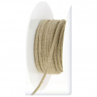 Linen Cord 4mm (25m roll)