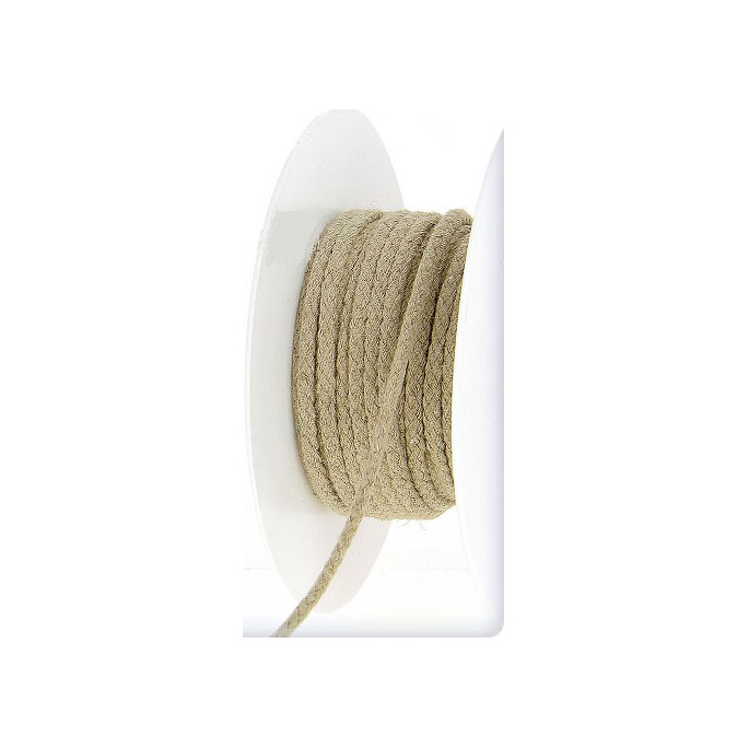 Linen Cord 4mm (25m roll)