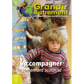 Grandir Autrement - n°15