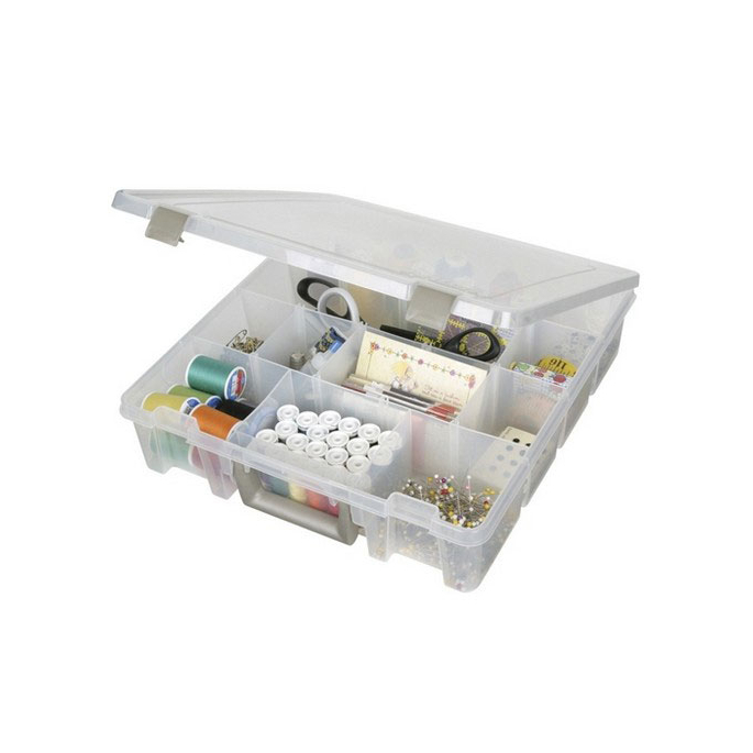 malette rangement plastique