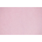 Minky Light Pink width 145/150cm (per meter)