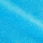 Lagoon blue bamboo single loop fabric