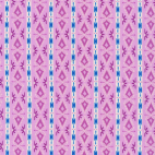 Organic cotton print Bohemian Garden Acacia Allure Cloud9