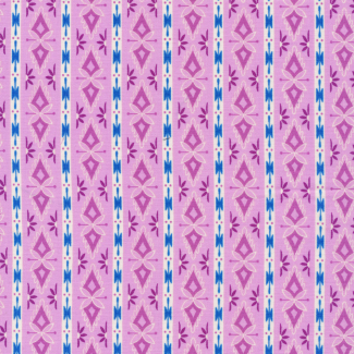 Coton Bio imprimé Bohemian Garden Acacia Allure Cloud9