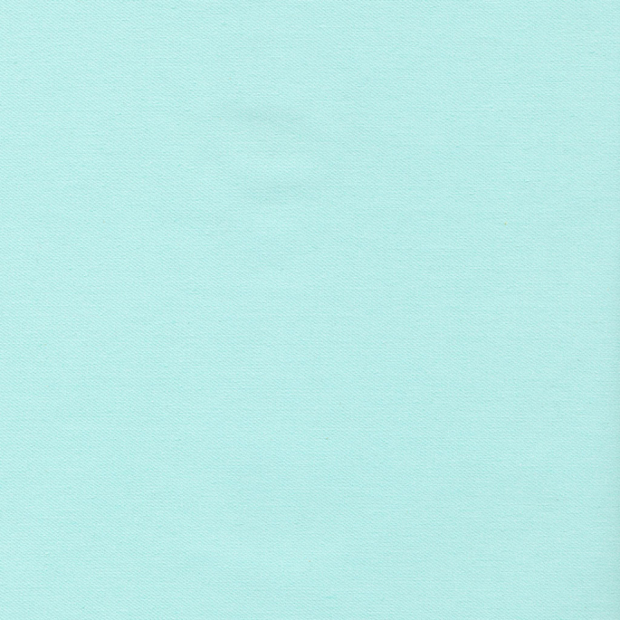 Organic cotton Denim Jeans Sea Glass Cloud9 (per 10cm)