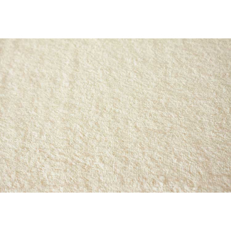 Eponge de coton BIO 370g Ecru