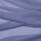 Organic cotton Mesh fabric Light Purple
