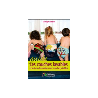 Les couches lavables (guide 300 pages)