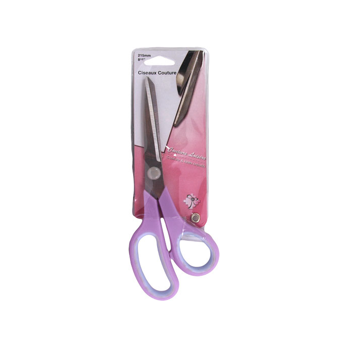 Sewing Soft grip Scissors 21.5cm