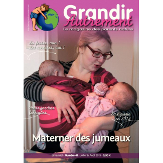 Grandir Autrement - n°41 - Materner des jumeaux