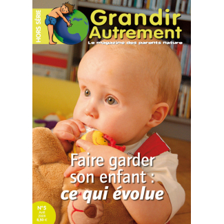 Grandir Autrement - Hors Série n°5