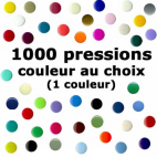 Pressions KAM T5 rondes par 1000