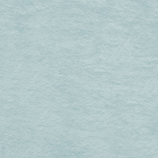 Micro-éponge de coton BIO 290g Bleu ciel