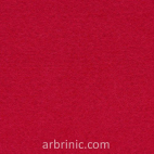 Felt Sheet A4 Red