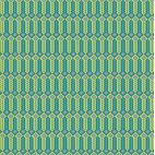 Organic cotton print Festival The Keys Monaluna
