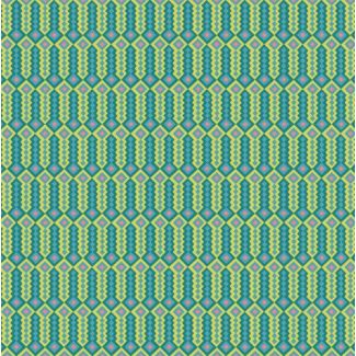 Organic cotton print Festival The Keys Monaluna