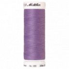 Fil polyester Mettler 200m Couleur n°0009 Lilas