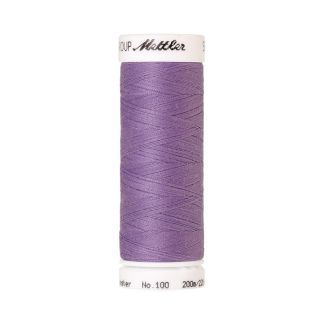 Fil polyester Mettler 200m Couleur n°0009 Lilas