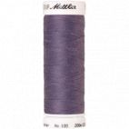 Fil polyester Mettler 200m Couleur n°0012 Brume