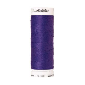 Mettler Polyester Sewing Thread (200m) Color 0013 Venetian Blue
