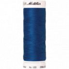 Fil polyester Mettler 200m Couleur n°0024 Bleu Colonial