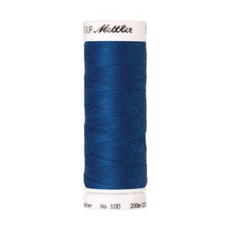 Mettler Polyester Sewing Thread (200m) Color 0024 Colonial Blue