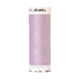 Fil polyester Mettler 200m Couleur n°0027 Lavande