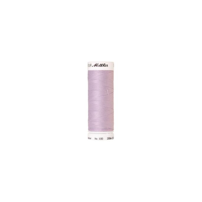 Mettler Polyester Sewing Thread (200m) Color 0027 Lavender