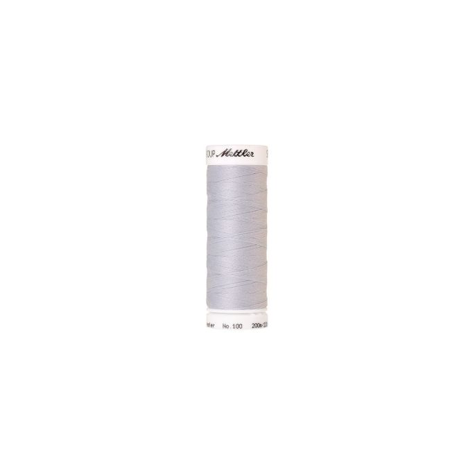 Mettler Polyester Sewing Thread (200m) Color 0036 Skylight