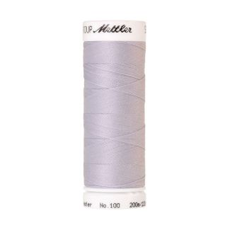 Fil polyester Mettler 200m Couleur n°0037 Soupçon Lavande