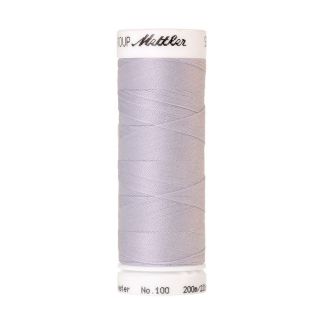 Mettler Polyester Sewing Thread (200m) Color 0037 Lavender Whis