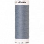 Fil polyester Mettler 200m Couleur n°0042 Bleu Cendre