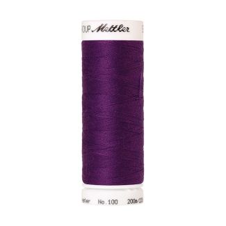 Mettler Polyester Sewing Thread (200m) Color 0056 Grape Jelly