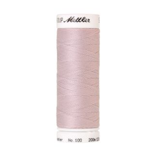 Fil polyester Mettler 200m Couleur n°0063 Chaux