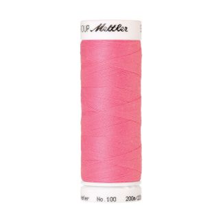 Fil polyester Mettler 200m Couleur n°0067 Eau de Rose