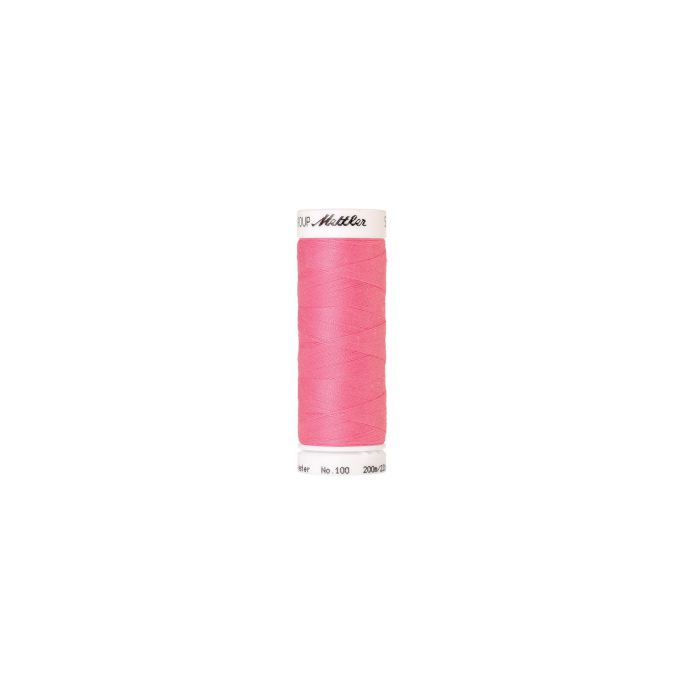 Fil polyester Mettler 200m Couleur n°0067 Eau de Rose