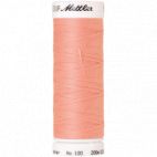 Fil polyester Mettler 200m Couleur n°0075 Rose Glacé