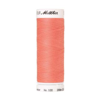 Fil polyester Mettler 200m Couleur n°0076 Corsage