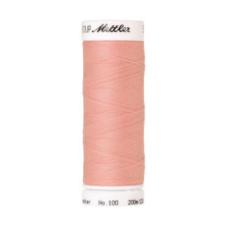 Fil polyester Mettler 200m Couleur n°0081 Soie