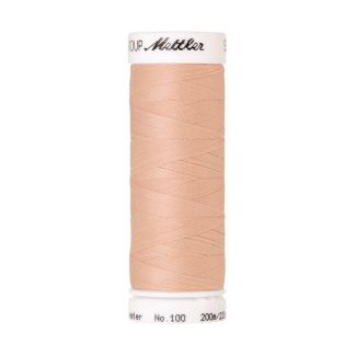 Fil polyester Mettler 200m Couleur n°0097 Poudre