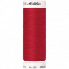 Fil polyester Mettler 200m Couleur n°0102 Rouge Poinsettia