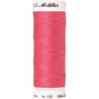 Fil polyester Mettler 200m Couleur n°0103 Rouge Tropicana