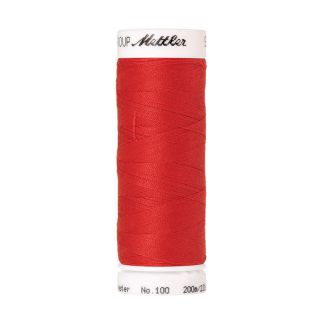 Mettler Polyester Sewing Thread (200m) Color 0104 Candy Apple