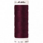 Mettler Polyester Sewing Thread (200m) Color 0108 Wine