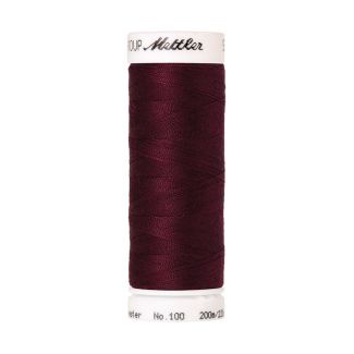 Mettler Polyester Sewing Thread (200m) Color #0109 Bordeaux