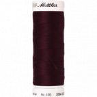 Fil polyester Mettler 200m Couleur n°0111 Bettrave