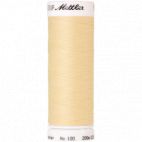 Mettler Polyester Sewing Thread (200m) Color 0129 Vanilla